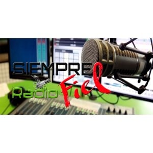 Siempre Fiel Radio-logo