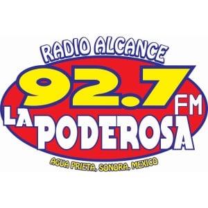 Radio Alcance La Poderosa 92.7 FM-logo