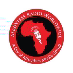 Afrovibes Radio Houston-logo