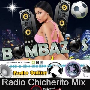 Chicherito Mix-logo