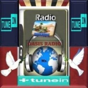 Oasis celestial Radio-logo