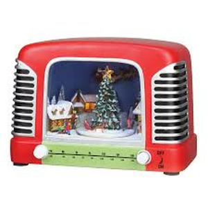 Christmas Radio-logo