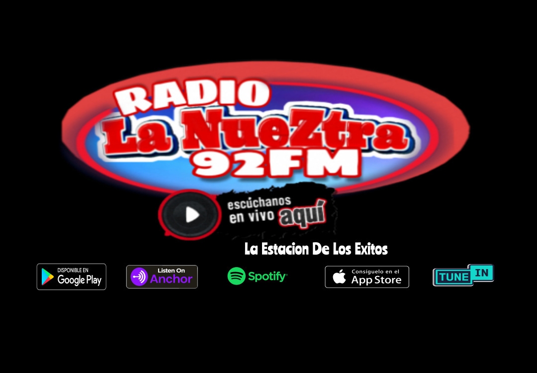 RADIO LA NUEZTRA 92FM