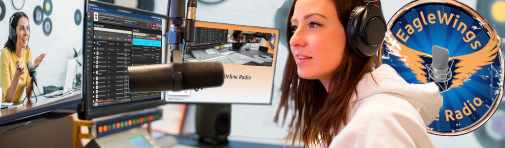 Eagle Wings Online Radio