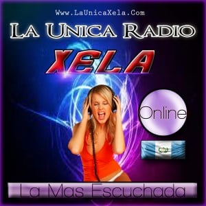 La Unica Xela-logo