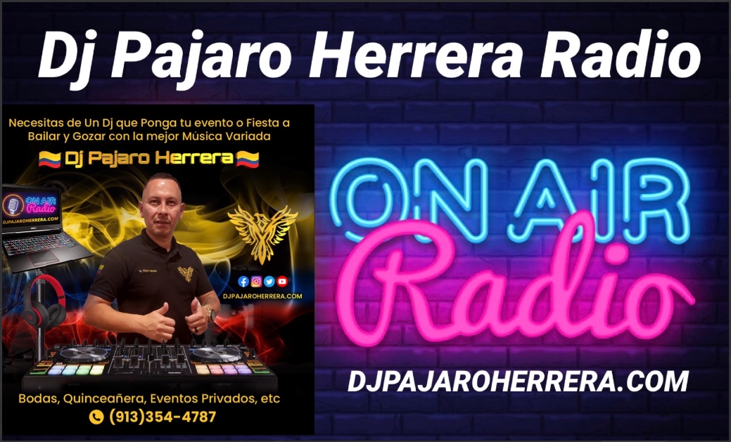 Dj Pajaro Herrera Radio