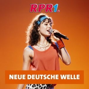 RPR1. Neue Deutsche Welle-logo