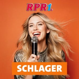 RPR1. Schlager-logo
