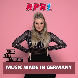 RPR1. Music Made in Germany-logo