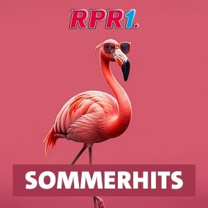 RPR1. Sommerhits-logo
