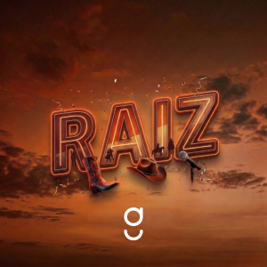 Rádio Geração Raiz-logo