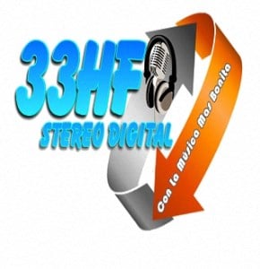 33 HF Stereo Digital-logo