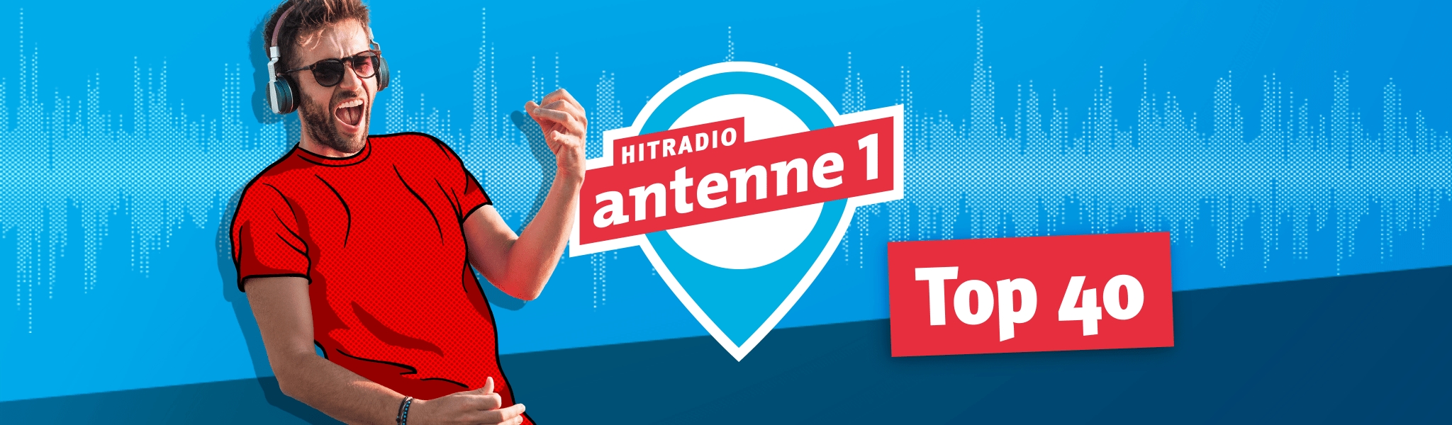 Hitradio antenne 1 - Top 40