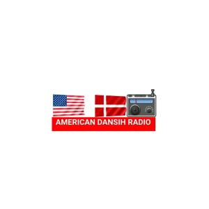American Danish Radio-logo