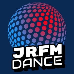 JR.FM Dance-logo