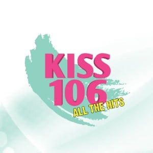 KISS 106-logo