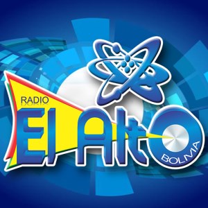 Radio El Alto Bolivia-logo