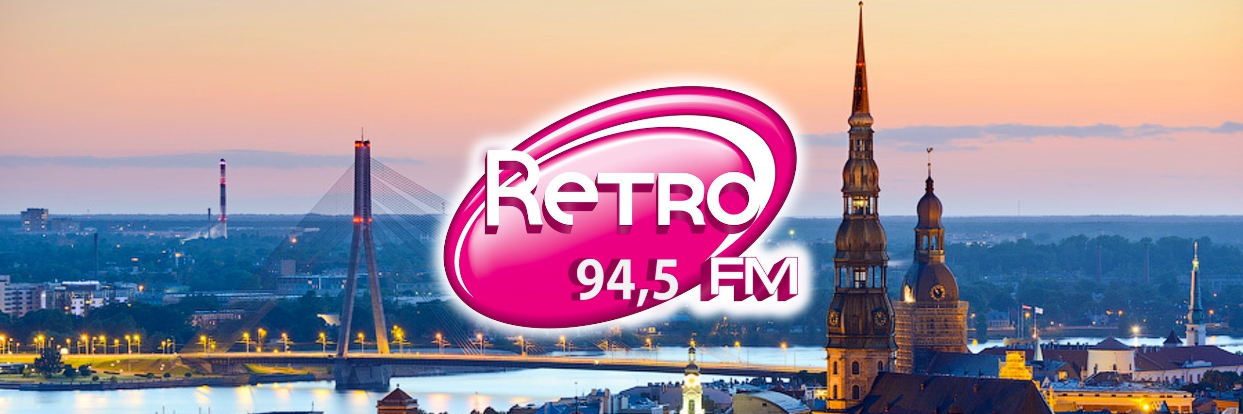 RETRO FM Latvia