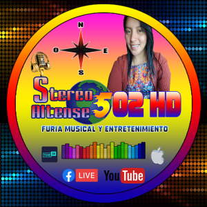 Stereo Altense 502 HD-logo