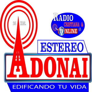 ESTEREO ADONAI-logo