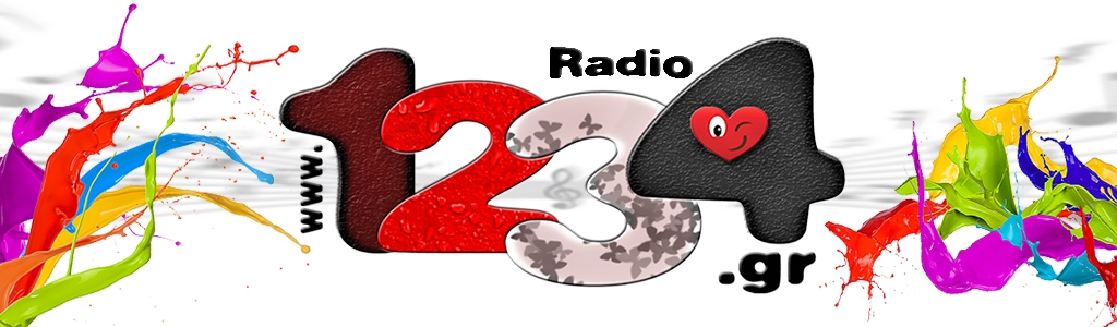 1234.gr Radio