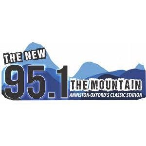 95.1 The Mountain-logo