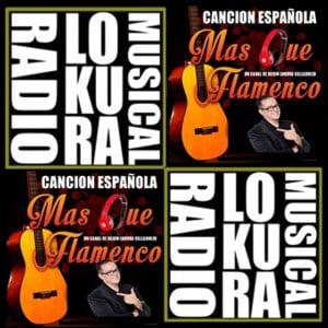 Radio Lokura Cancion Española-logo