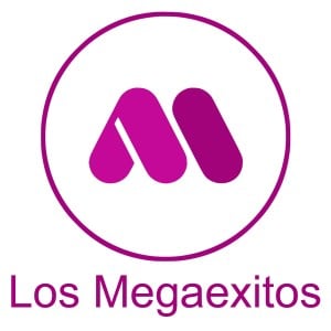 Los Megaexitos-logo