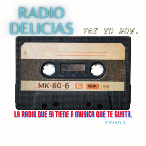 RADIO DELICIAS-logo