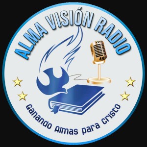 Alma Vision Radio-logo