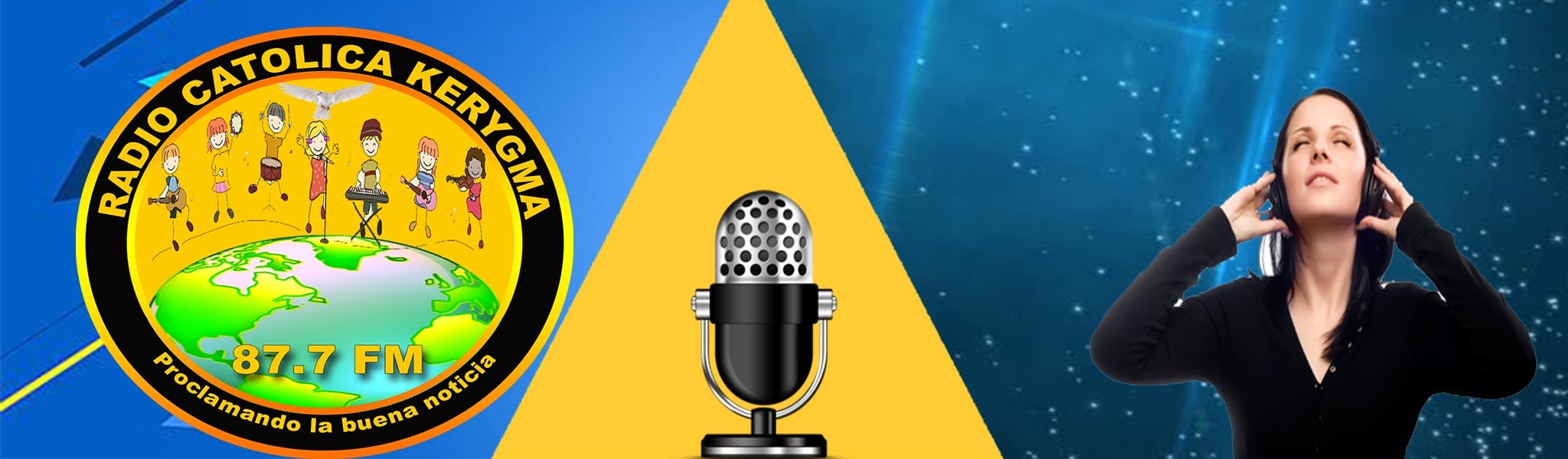 Radio Kerigma 87.7 FM