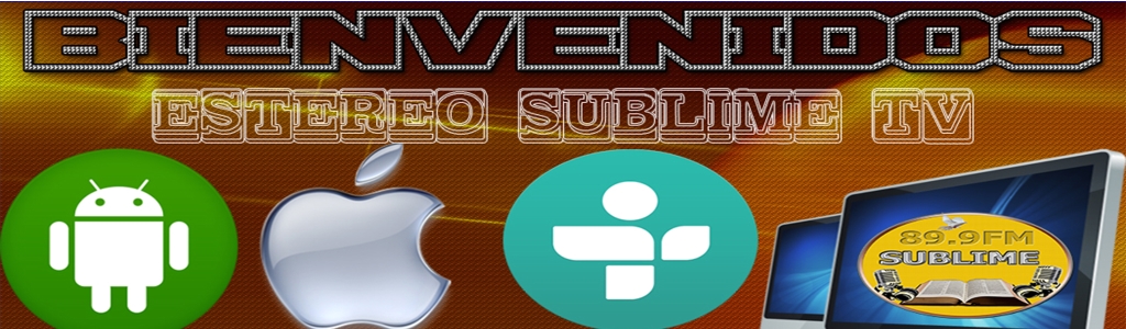 Estereo Sublime TV