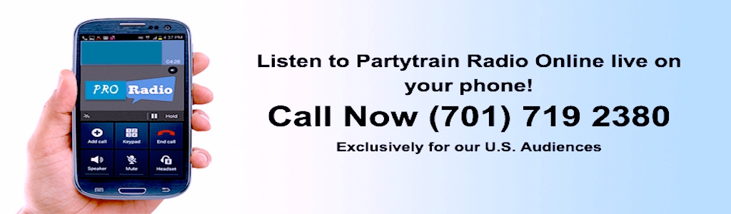 Partytrain Radio Online