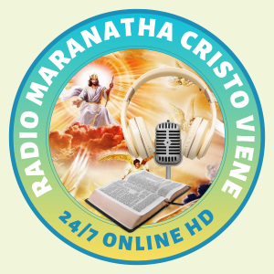 Radio Maranatha Cristo Viene-logo
