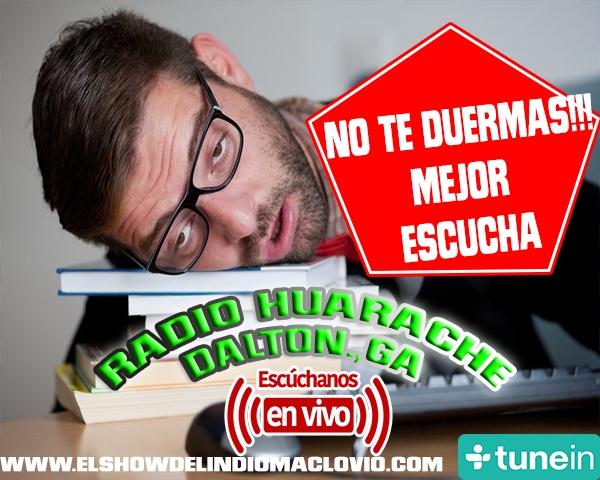 Radio Huarache Dalton GA