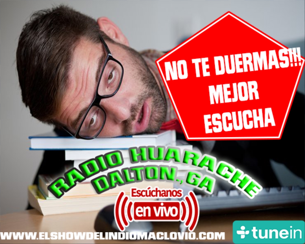 Radio Huarache Dalton GA