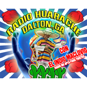 Radio Huarache Dalton GA-logo