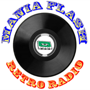 Mania Flash Radio-logo