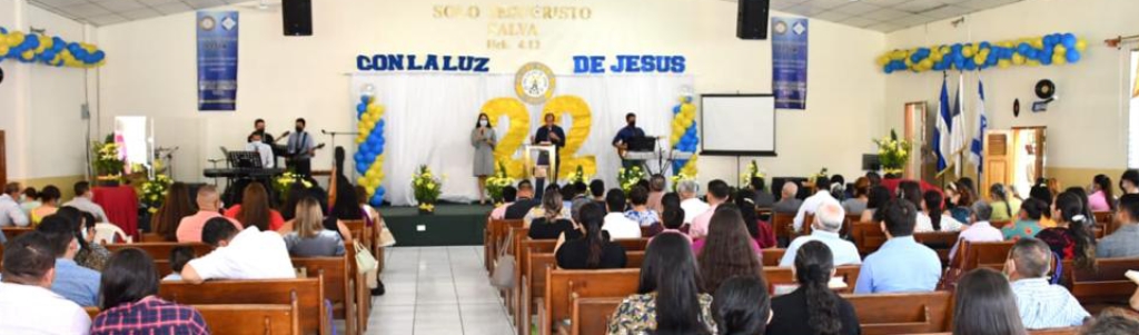 Stereo Fuente de Luz