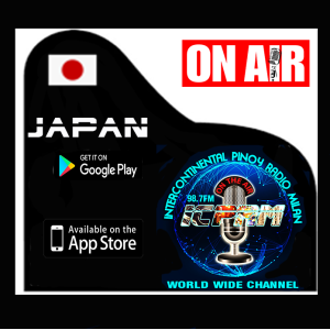 ICPRM Radio Japan-logo