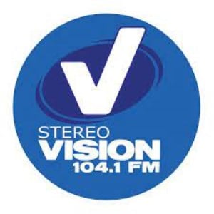 STEREO VISION 104.FM TGVZ-logo