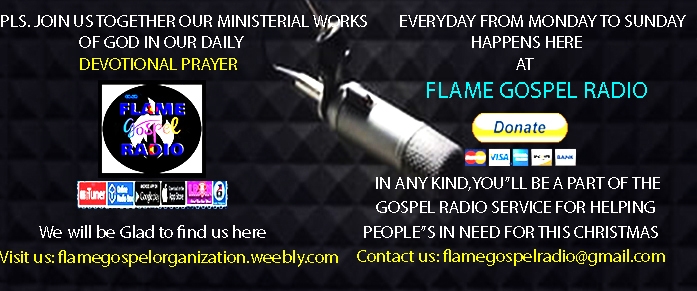 Flame Gospel Radio 777