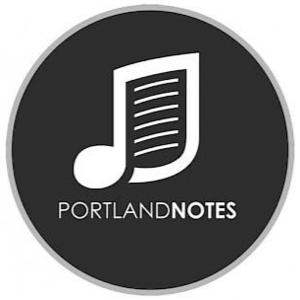 Portland Notes Radio-logo