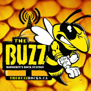 Moosomin's Rock Station, The Buzz-logo