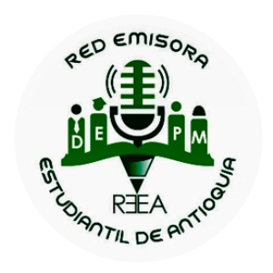 Red Emisora Estudiantil de Antioquia-logo