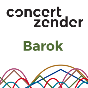 Concertzender Barok-logo