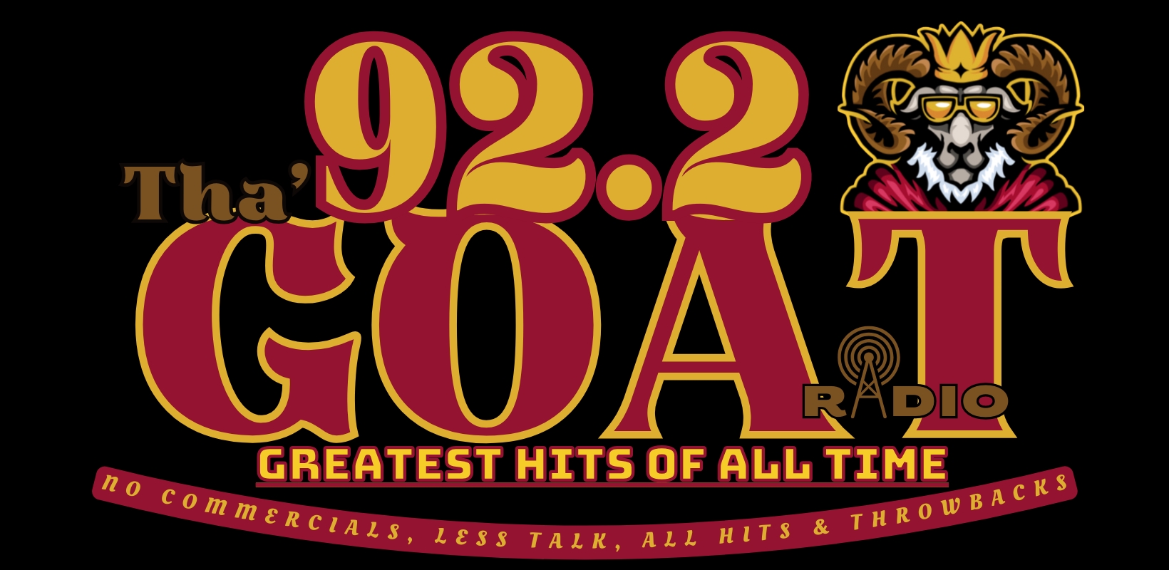 92.2 Tha Goat Radio