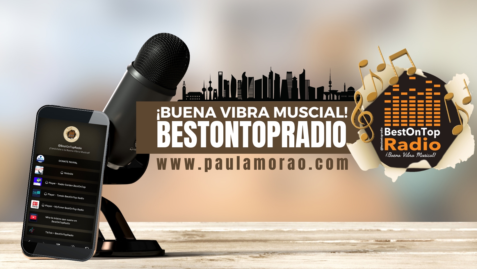 BestOnTop Radio