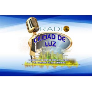 Radio Ciudad de Luz-logo