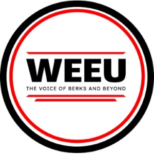 WEEU Extra newscasts-logo